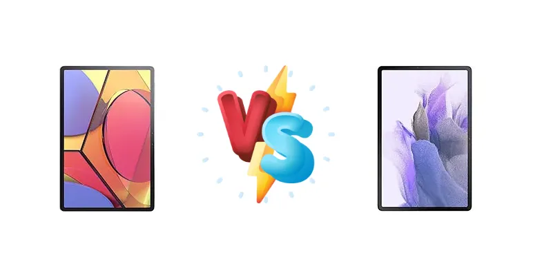 Lenovo Tab P11 Pro vs Samsung Galaxy Tab S7 FE