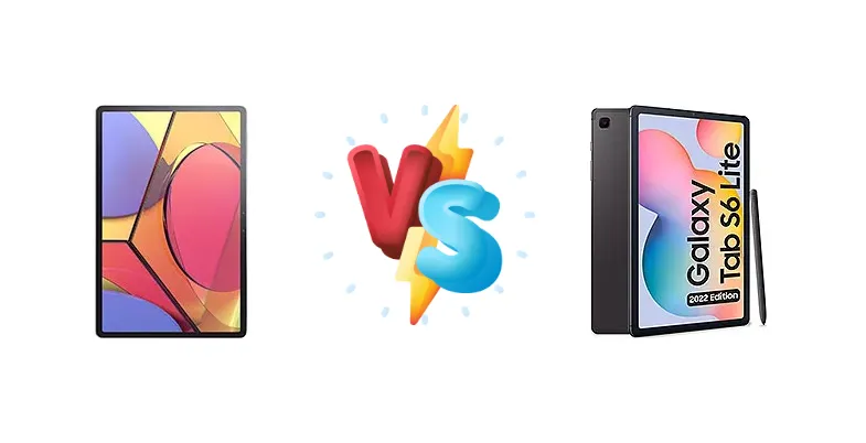 Lenovo Tab P11 Pro vs Samsung Galaxy Tab S6 Lite (2022)