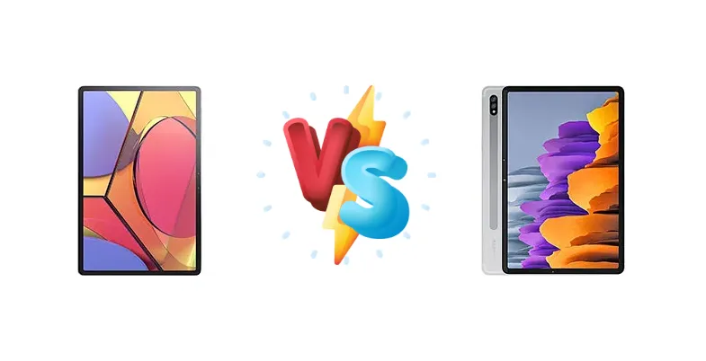 Lenovo Tab P11 Pro vs Samsung Galaxy Tab S7