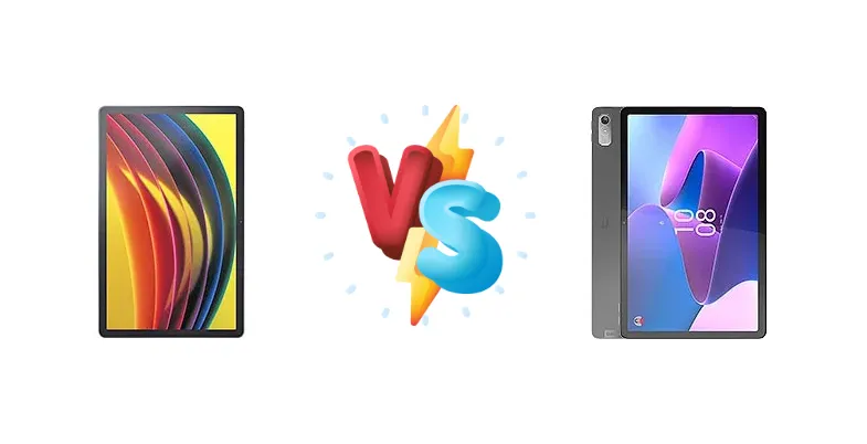 Lenovo Tab P11 vs Lenovo Tab P11 Pro Gen 2