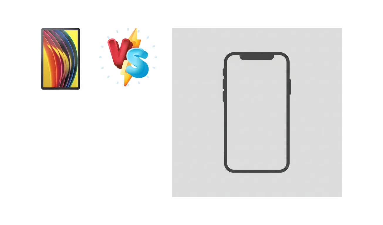 Lenovo Tab P11 vs Samsung Galaxy Tab S6 Lite