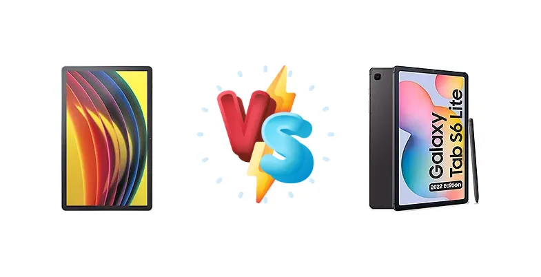Lenovo Tab P11 vs Samsung Galaxy Tab S6 Lite (2022)