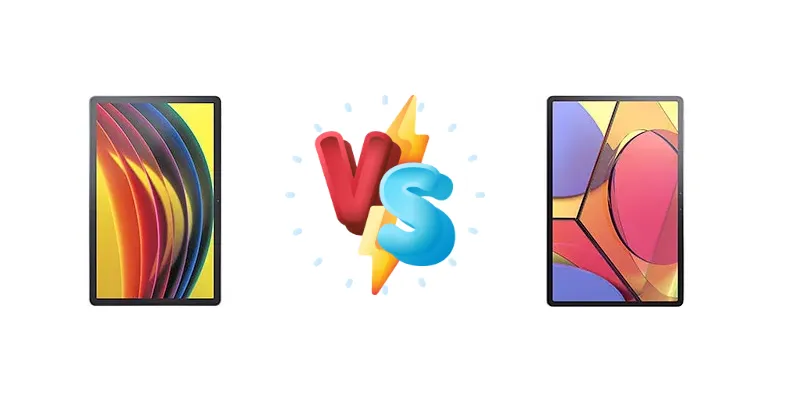 Lenovo Tab P11 vs Lenovo Tab P11 Pro