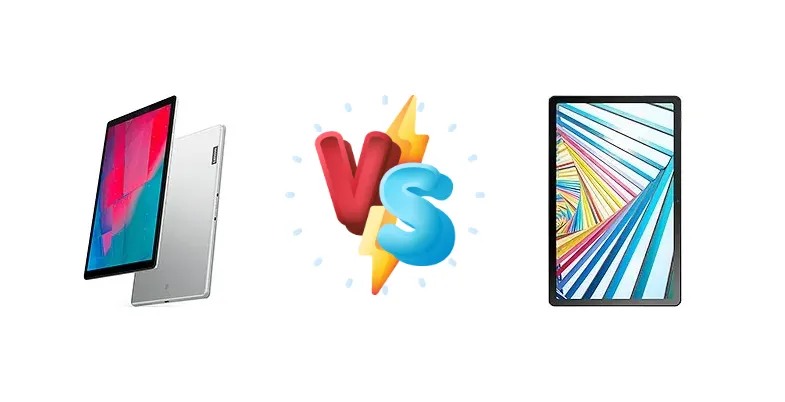 Lenovo Tab M10 HD Gen 2 vs Lenovo Tab M10 Plus (3rd Gen)