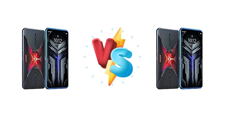 Lenovo Legion Duel vs Lenovo Legion Pro