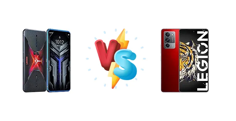 Lenovo Legion Duel vs Lenovo Legion Y70