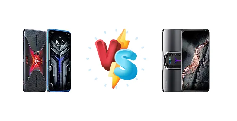 Lenovo Legion Duel vs Lenovo Legion Y90