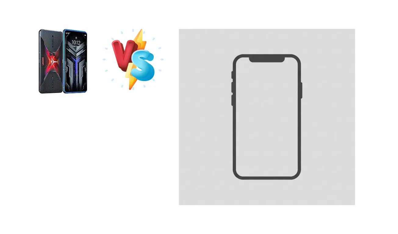 Lenovo Legion Duel vs ZTE nubia Red Magic 7