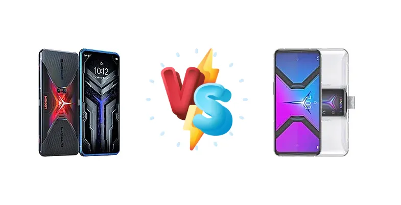 Lenovo Legion Pro vs Lenovo Legion Duel 2