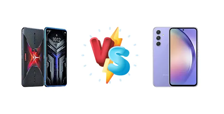 Lenovo Legion Pro vs Samsung Galaxy A54