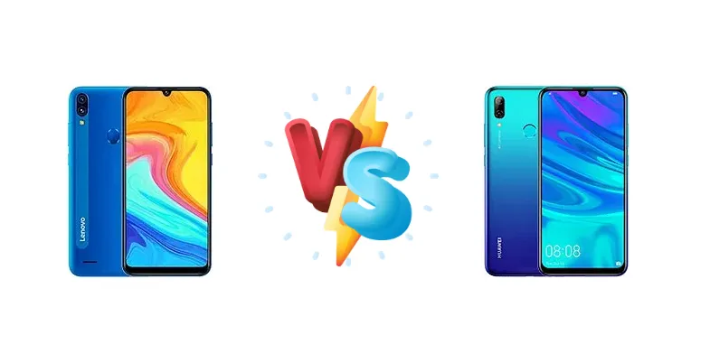 Lenovo A7 vs Huawei P smart 2019