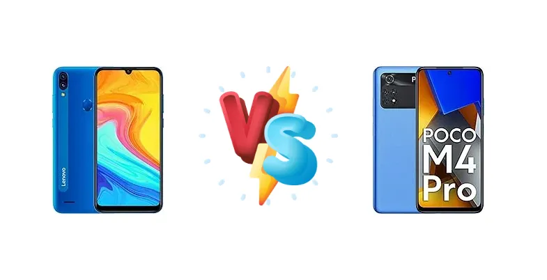 Lenovo A7 vs Xiaomi Poco M4 Pro