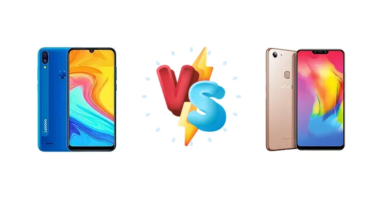 Lenovo A7 vs vivo Y83