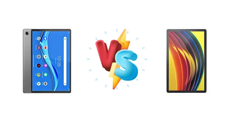 Lenovo M10 Plus vs Lenovo Tab P11 Plus