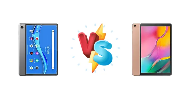 Lenovo M10 Plus vs Samsung Galaxy Tab A 10.1 (2019)
