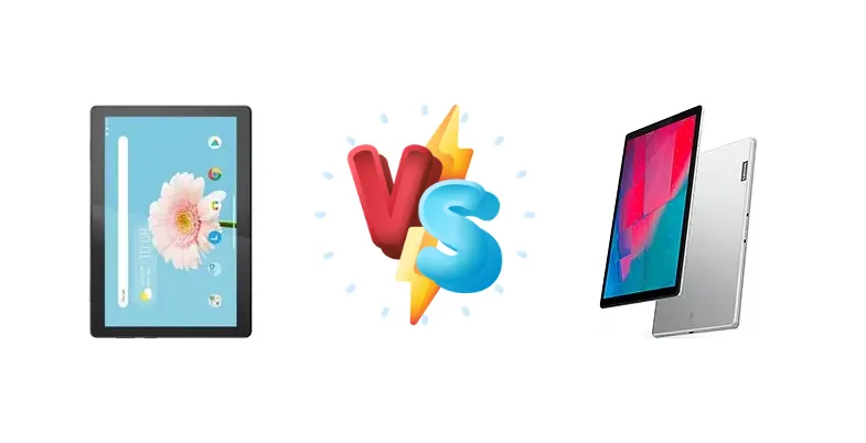 Lenovo M10 FHD REL vs. Tab M10 HD Gen 2: Budget Tablet Showdown