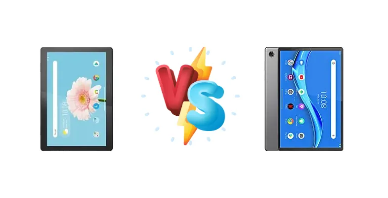 Lenovo M10 FHD REL vs M10 Plus: Budget Tablet Showdown - Performance & Value