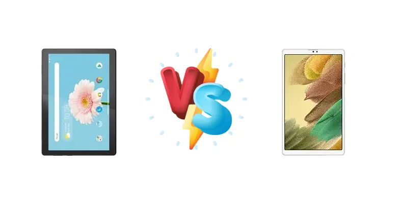 Lenovo M10 FHD REL vs Samsung Galaxy Tab A7 Lite: Budget Tablet Showdown