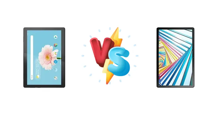 Lenovo M10 FHD REL vs. M10 Plus (3rd Gen): Budget Tablet Showdown