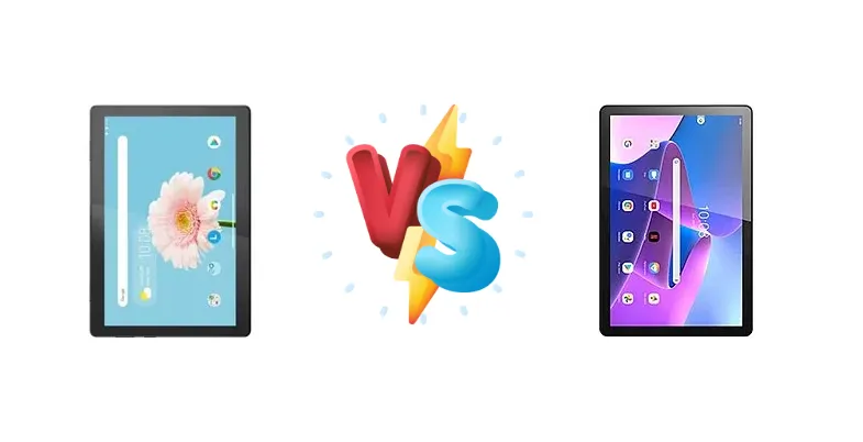 Lenovo M10 FHD REL vs Tab M10 Gen 3: Budget Tablet Showdown - Performance & Value