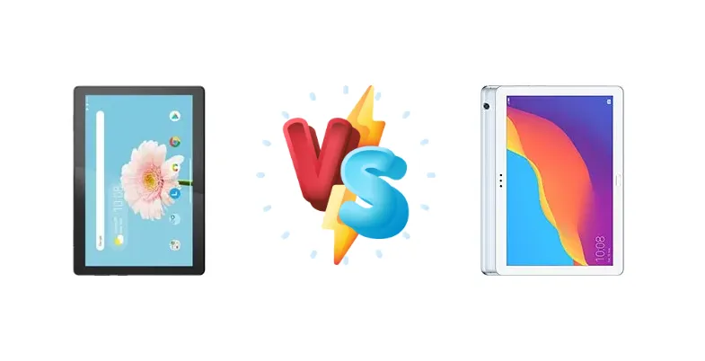 Lenovo M10 FHD REL vs Honor Pad 5 10.1: Budget Tablet Showdown - Performance & Value