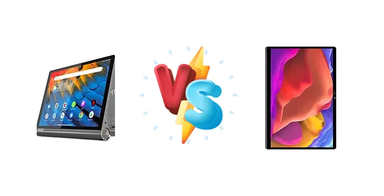 Lenovo Yoga Smart Tab vs Yoga Tab 13: Budget Versatility or Premium Power?