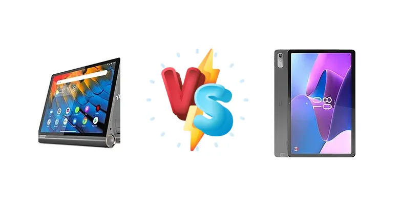 Lenovo Yoga Smart Tab vs Tab P11 Gen 2: Performance and Value Showdown