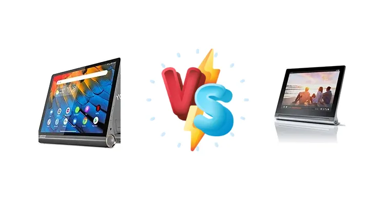 Snapdragon vs. Atom: Lenovo Yoga Smart Tab vs. Yoga Tablet 2 10.1 - A Deep Dive