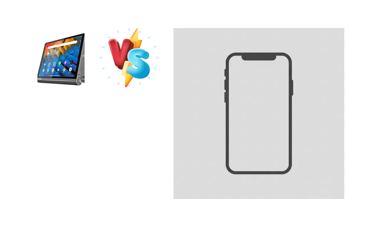Snapdragon vs. Exynos: Lenovo Yoga Smart Tab vs. Samsung Galaxy Tab S6 Lite - A Deep Dive