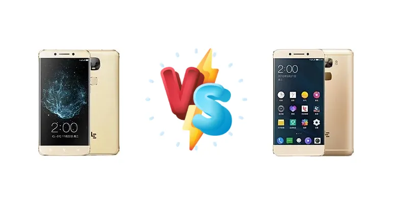LeEco Le Pro 3 AI Edition vs LeEco Le Pro3 Elite