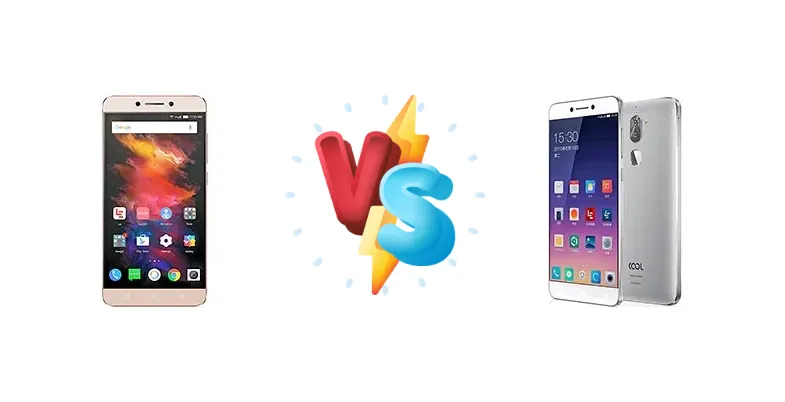 LeEco Le S3 vs Coolpad Cool1 dual