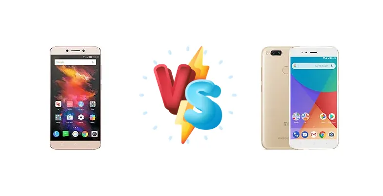LeEco Le S3 vs Xiaomi Mi A1 (Mi 5X)