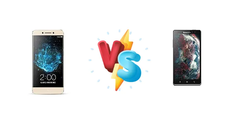 LeEco Le Pro3 vs Lenovo Vibe Z K910