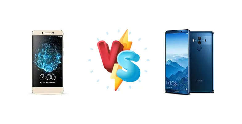 LeEco Le Pro3 vs Huawei Mate 10 Pro
