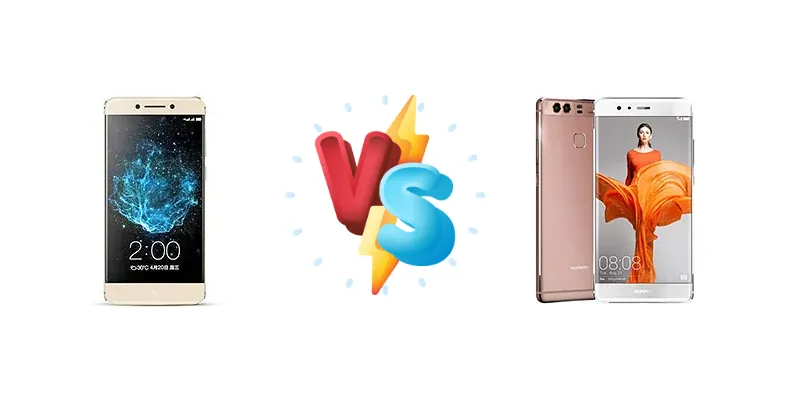 LeEco Le Pro3 vs Huawei P9