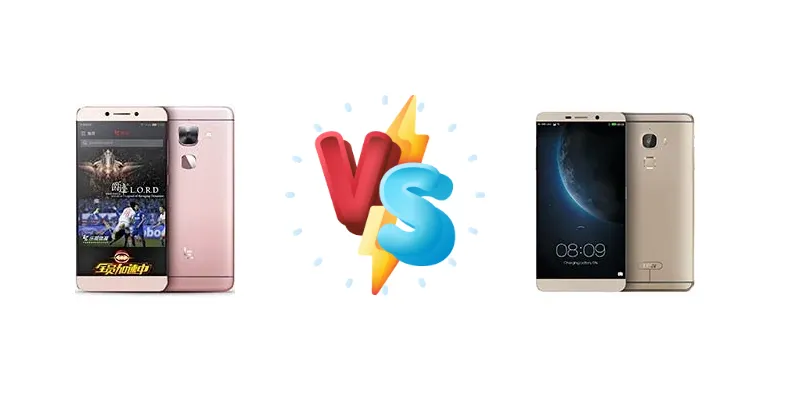 LeEco Le Max 2 vs LeEco Le Max