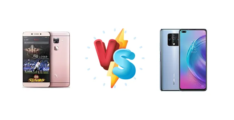 LeEco Le Max 2 vs Tecno Camon 16 Premier