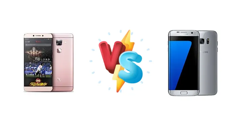 LeEco Le Max 2 vs Samsung Galaxy S7 edge