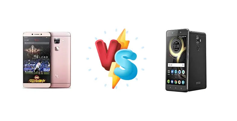 LeEco Le Max 2 vs Lenovo K8 Note