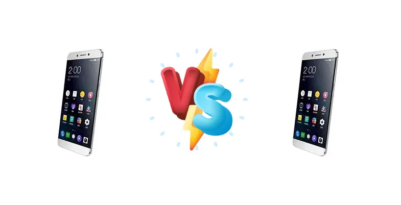 LeEco Le 2 Pro vs LeEco Le 2