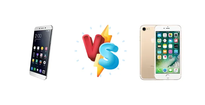 Deca-Core vs. A10 Fusion: LeEco Le 2 vs. Apple iPhone 7 - A Deep Dive