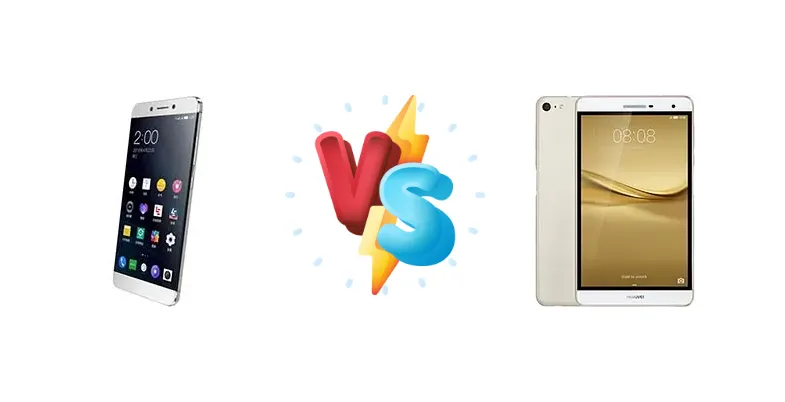 Helio X20 vs Snapdragon 615: LeEco Le 2 and Huawei MediaPad T2 7.0 Pro Compared