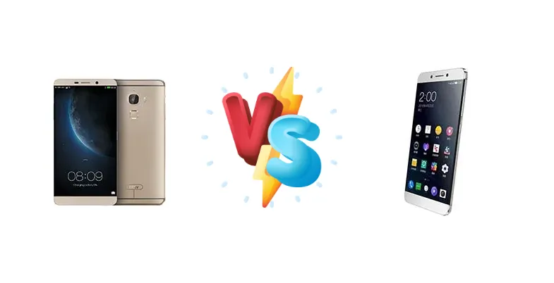 LeEco Le Max vs LeEco Le 2