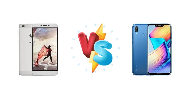 LeEco Le 1s vs Honor Play