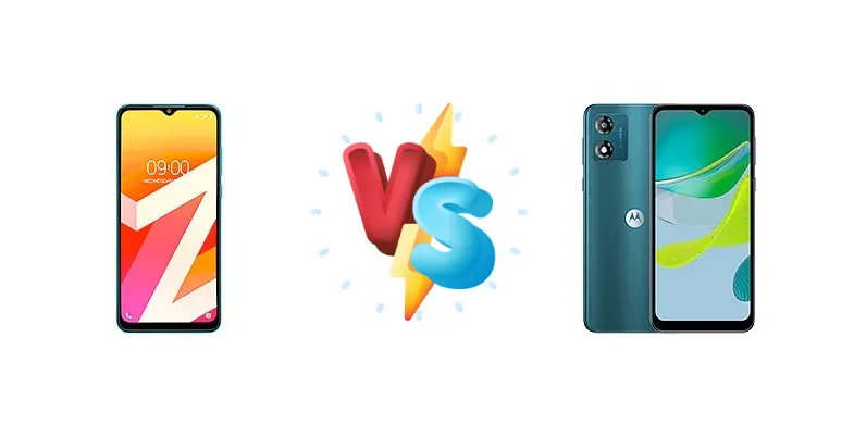 Lava Z6 vs Motorola Moto E13: Budget Battle - Performance and Efficiency Compared