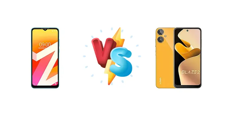 Lava Z6 vs Blaze 2: Budget Battle - Performance and Value Showdown