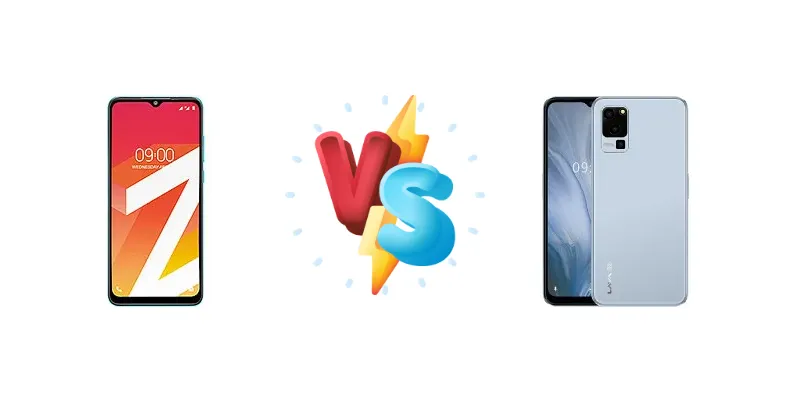 Lava Z2 vs Blaze 5G: Budget 5G Performance or Basic Reliability?
