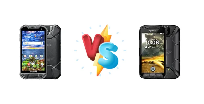 Kyocera DuraForce Pro 2 vs Kyocera DuraForce Pro