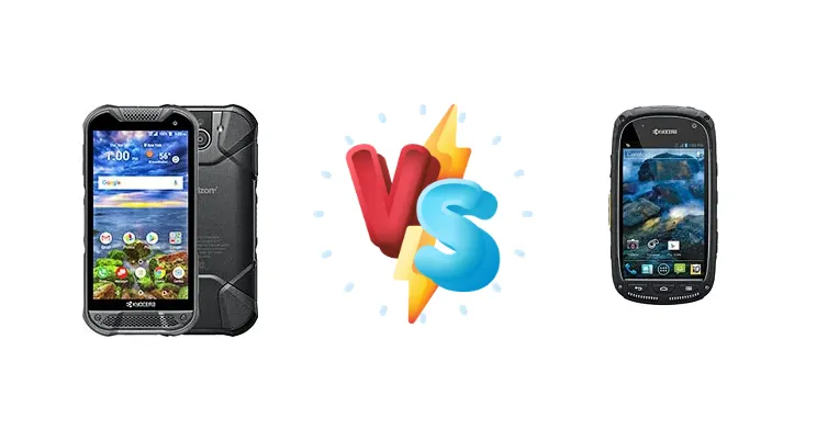 Kyocera DuraForce Pro 2 vs Kyocera Torque E6710