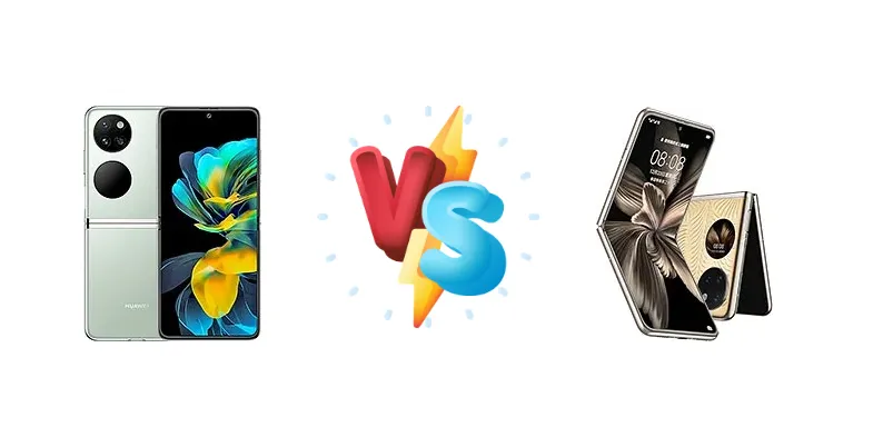 Pocket S vs P50 Pocket: Huawei Showdown